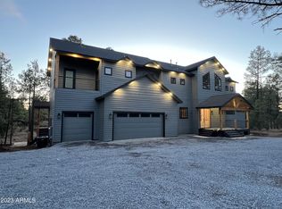 2238 Country Club Dr, Heber, AZ 85928