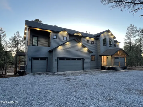 2238 Country Club Drive, Heber, AZ 85928