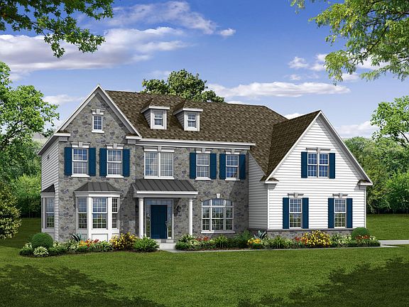 Monroe Side Entry - Manor