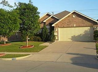 712 Harris Ridge Dr, Arlington, TX 76002