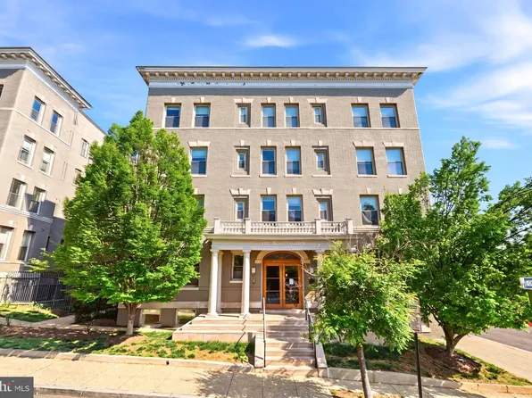 1801 Wyoming Ave NW APT 43, Washington, DC 20009
