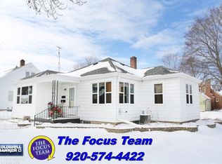 271 N Capron St, Berlin, WI 54923