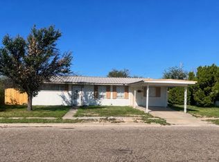 705 N Orient St, Fort Stockton, TX 79735