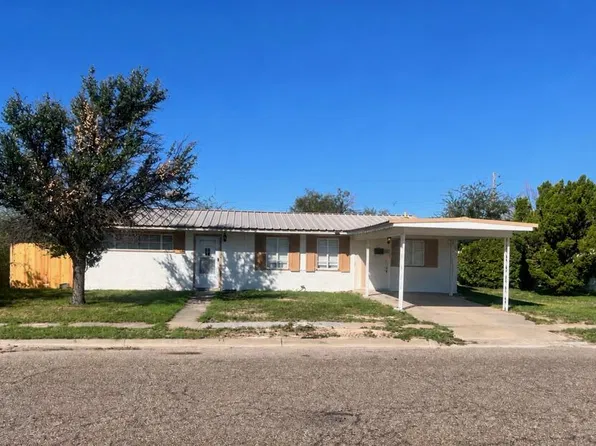705 N Orient St, Fort Stockton, TX 79735