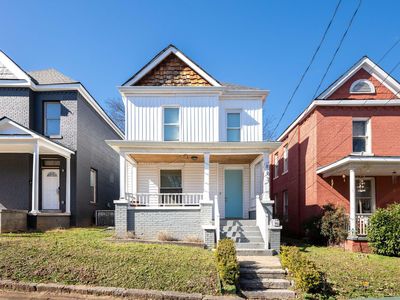 807 Fairview Ave, Chattanooga, TN, 37403