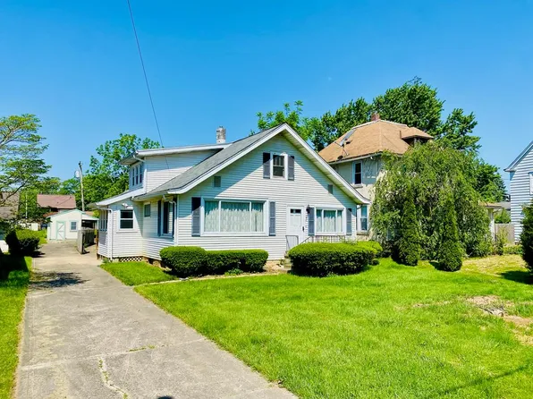 548 Harter Ave, Mansfield, OH 44907
