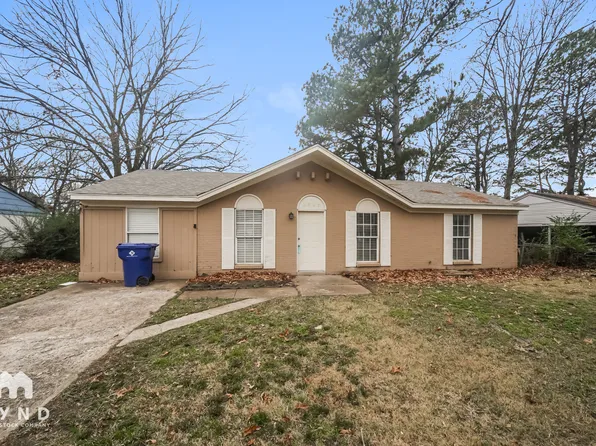 2695 Shady Grove Dr, Horn Lake, MS 38637