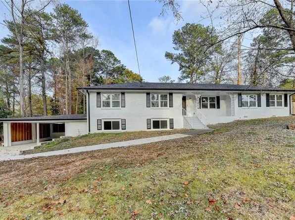 1896 Poplar St SE, Conyers, GA 30013