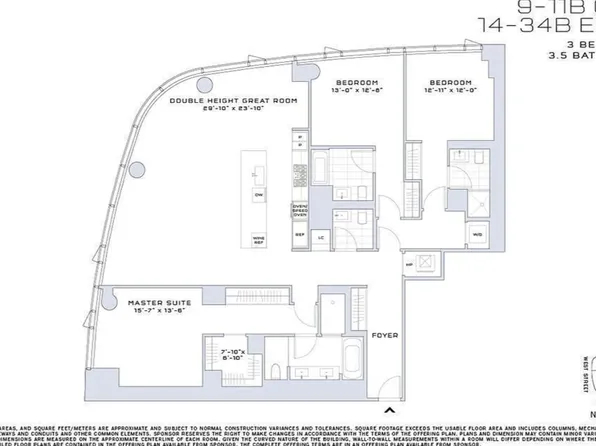 50 West Street New York 14B image 17 of 17