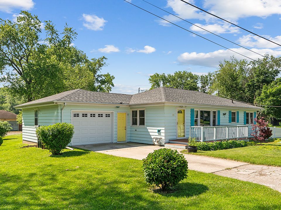 316 E 2nd St, Aroma Park, IL 60910 Zillow