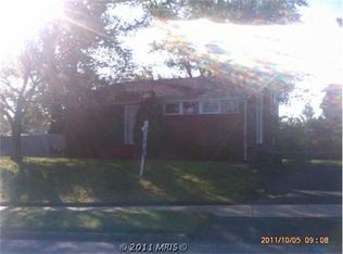 116 2nd St, Annapolis, MD 21401