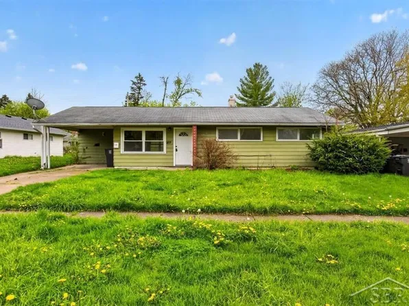 1813 Bayberry Ln, Flint, MI 48507