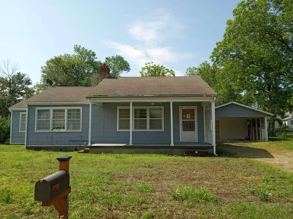 501 W New St, Coffeyville, KS 67337