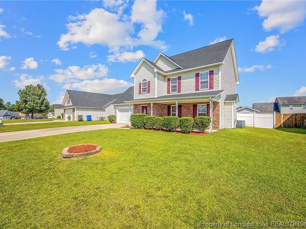 1528 Kershaw Loop, Fayetteville, NC 28314