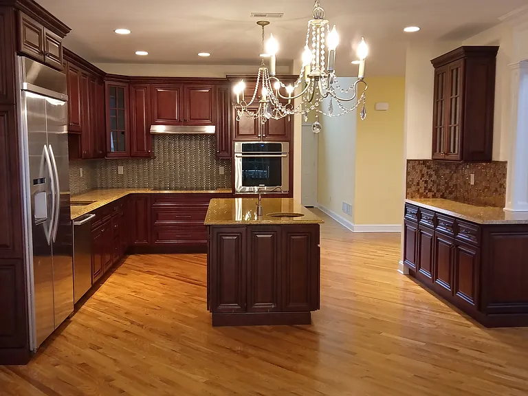 Large Custom Kitchen