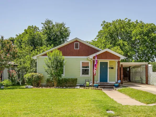 5433 Como Dr, Fort Worth, TX 76107