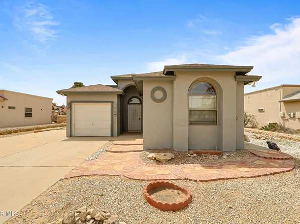 14720 Horizon View Dr, Horizon City, TX 79928