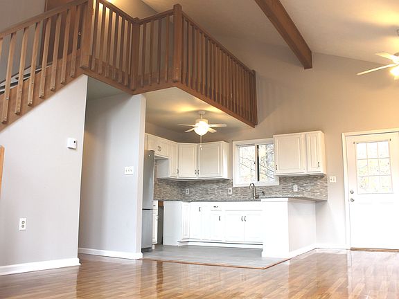 Living Room, Kitchen, Loft