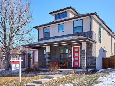 2122 S Ogden Street, Denver, CO, 80210