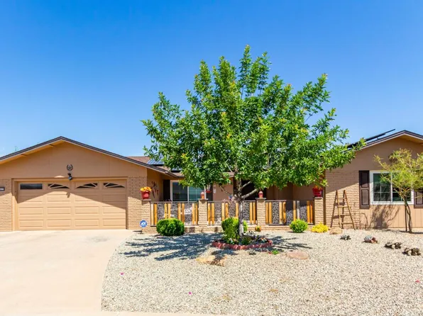 10626 W FLINTLOCK Court, Sun City, AZ 85373