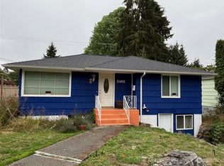 3402 48th Ave SW, Seattle, WA 98116
