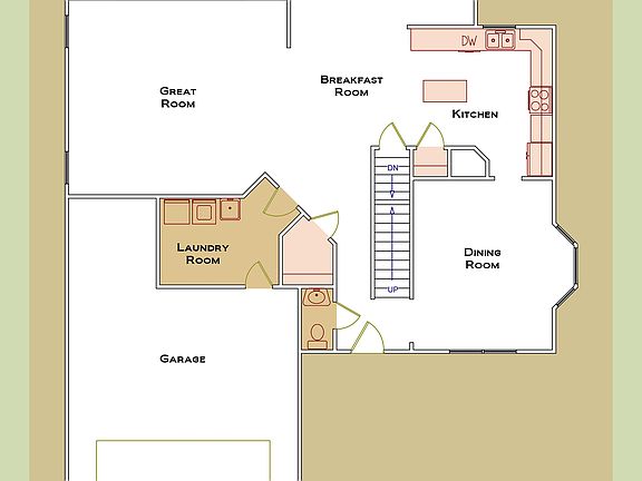 2nd image of 3357 Witherspoon Dr