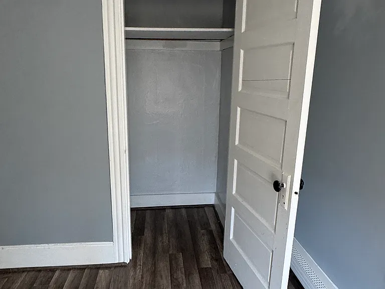 Bedroom #1 Closet