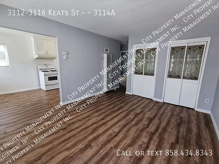 3112-3116 Keats St #3114A — Photo 2