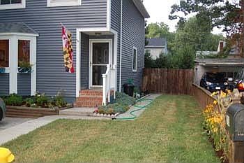 Front Lawn