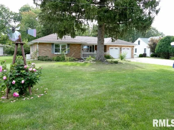1407 N Schneblin Ln, Peoria, IL 61604