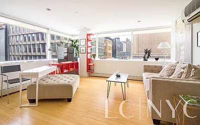 Rented by Keller Williams NYC