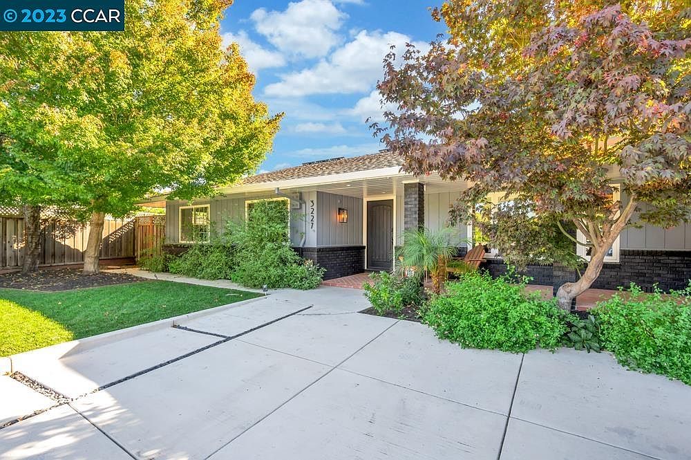 3227 Burton Ct Lafayette CA 94549 Zillow