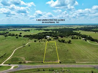 LOT 2 Fm 1836, Kaufman, TX 75142