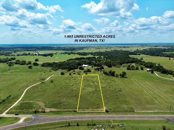 LOT 2 Fm 1836, Kaufman, TX 75142