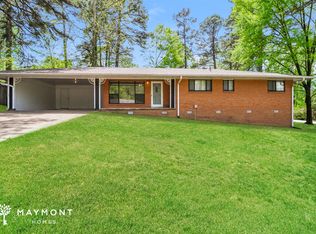 2731 Ranchwood Dr, Benton, AR 72019