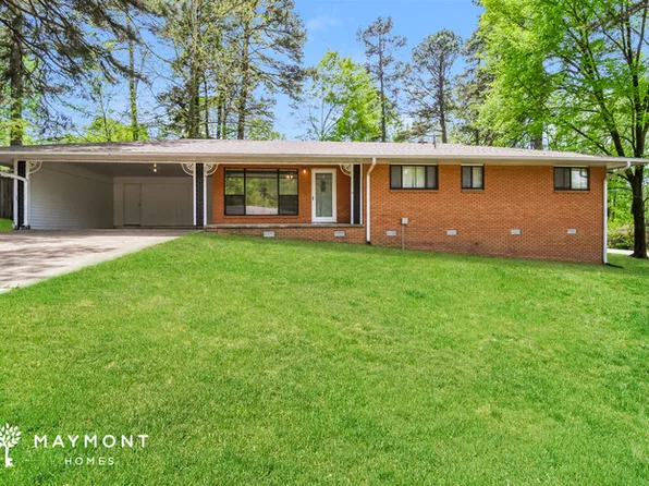 2731 Ranchwood Dr, Benton, AR 72019
