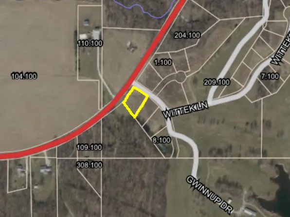 0 E State Rd, Waveland, IN 47989