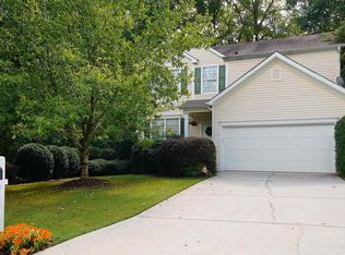 1583 Silver Ridge Dr, Austell, GA 30106