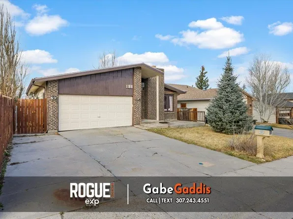 1188 Bretton Dr, Casper, WY 82609