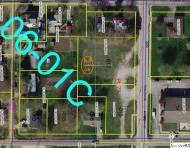 1840 Mulholland St, Nauvoo, IL, 62354