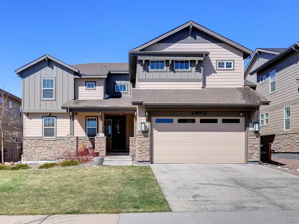 8805 Flattop Street, Arvada, CO 80007