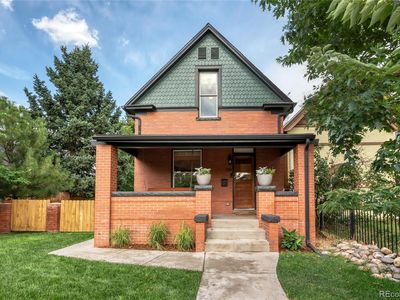 1160 S Logan Street, Denver, CO, 80210