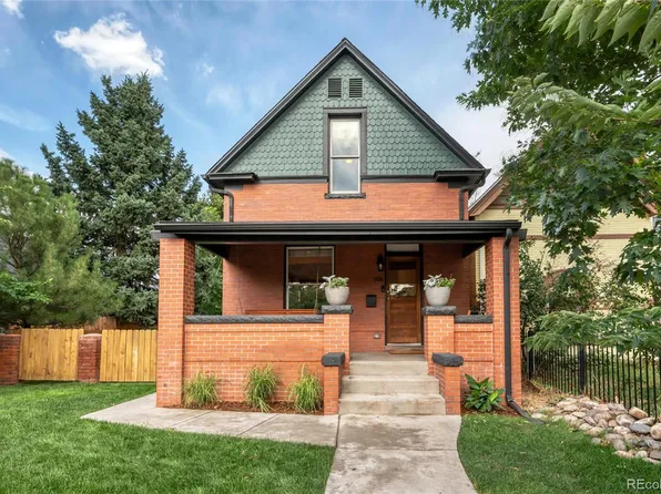 1160 S Logan Street, Denver, CO 80210