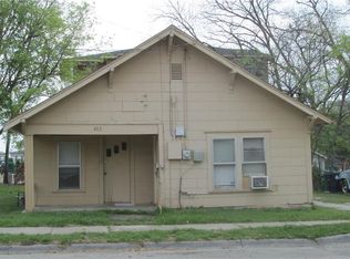 405 Wainwright St, Denton, TX 76201