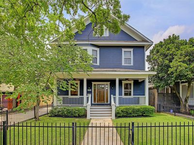 1411 Columbia St, Houston, TX, 77008