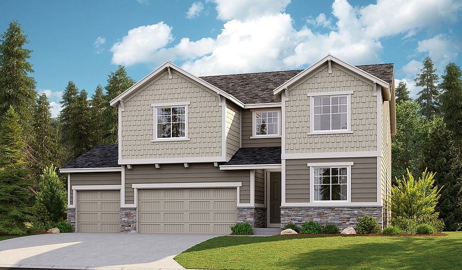 The Coronado Elevation E