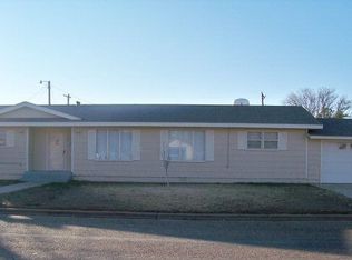 1505 Avenue L, Abernathy, TX 79311