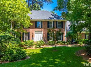 10721 Winding Wood Trl, Raleigh, NC 27613