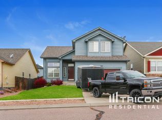 7884 Smokewood Dr, Colorado Springs, CO 80908