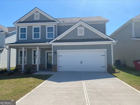157 Red Birch Ln, Warner Robins, GA 31093